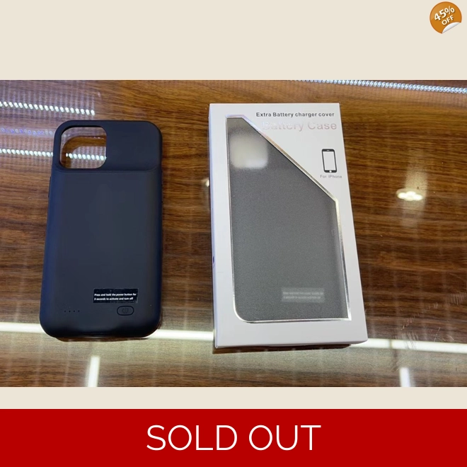 product Image for Original Ultra-thin large capacity mAh Rechargeable fast charger Case for Iphones